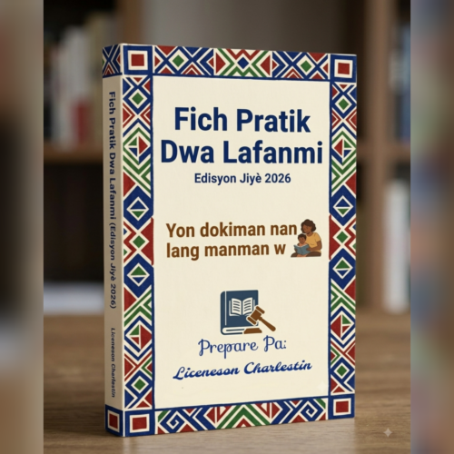 Fich Pratik Dwa Lafanmi