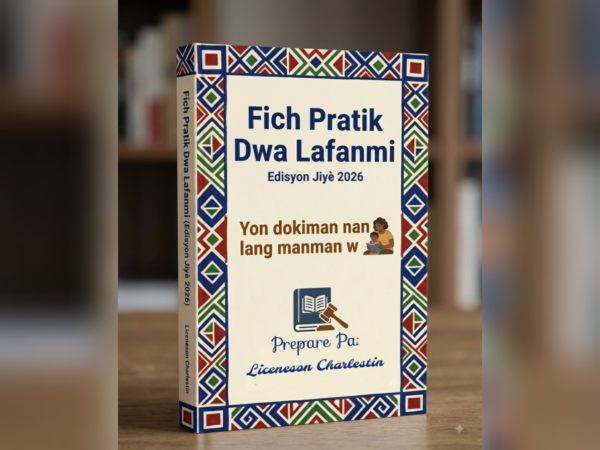 Fich Pratik Dwa Lafanmi
